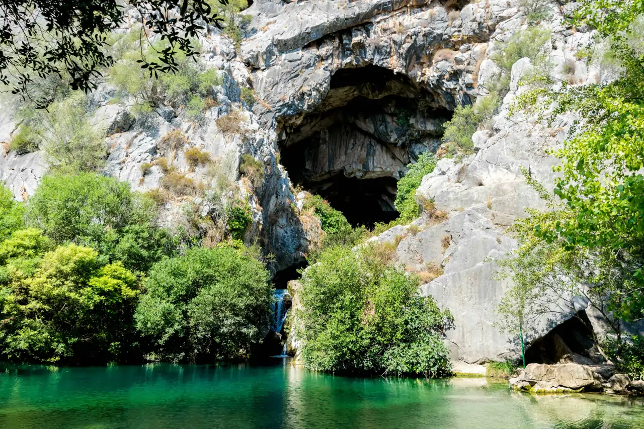 Cueva del Gato, Source: nationalgeographic.com