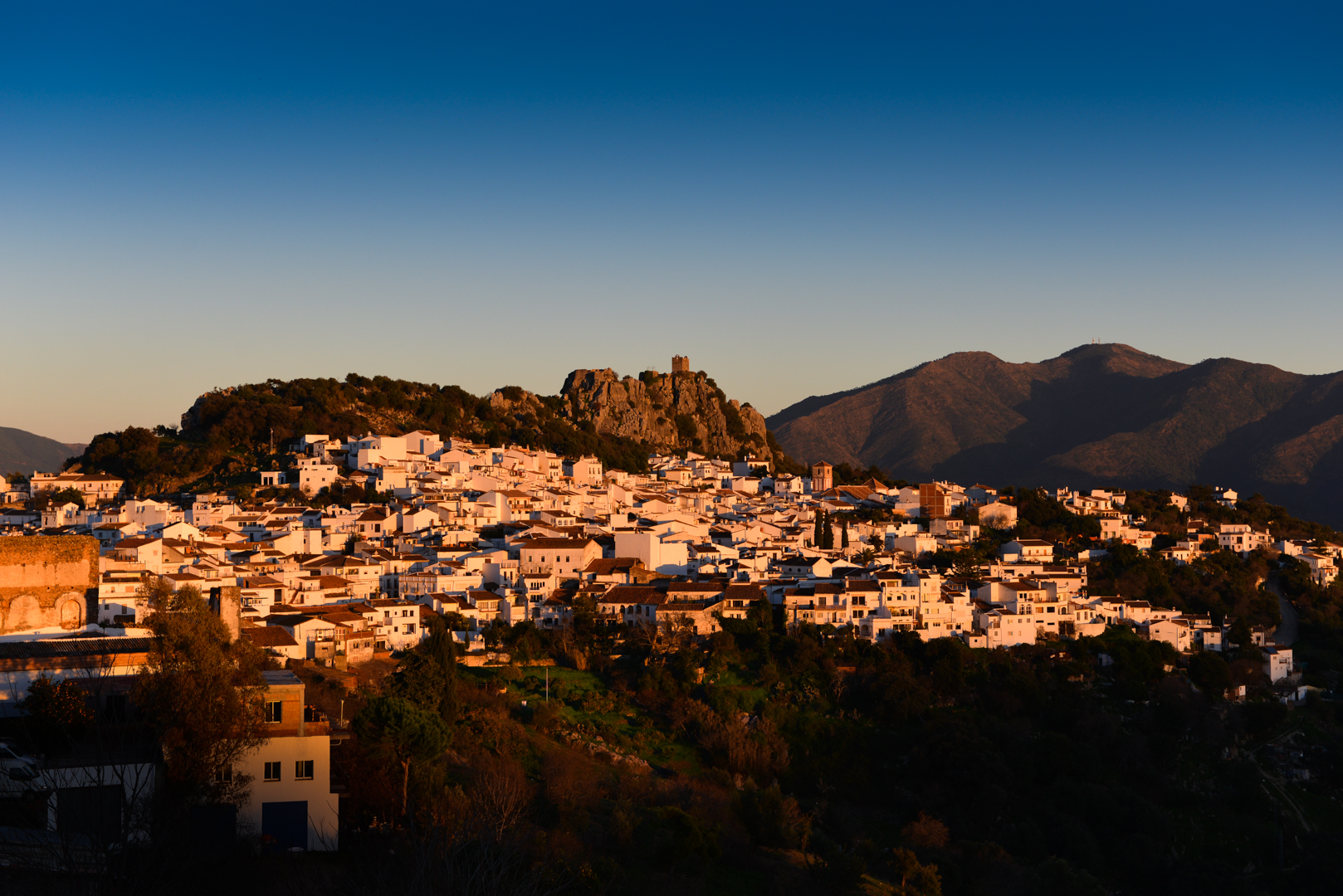 Gaucín, Source: villasfincas.com