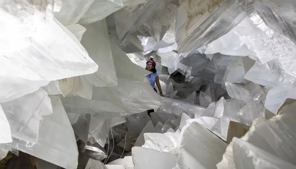 The Pulpí Geode: Almería’s Hidden Secret