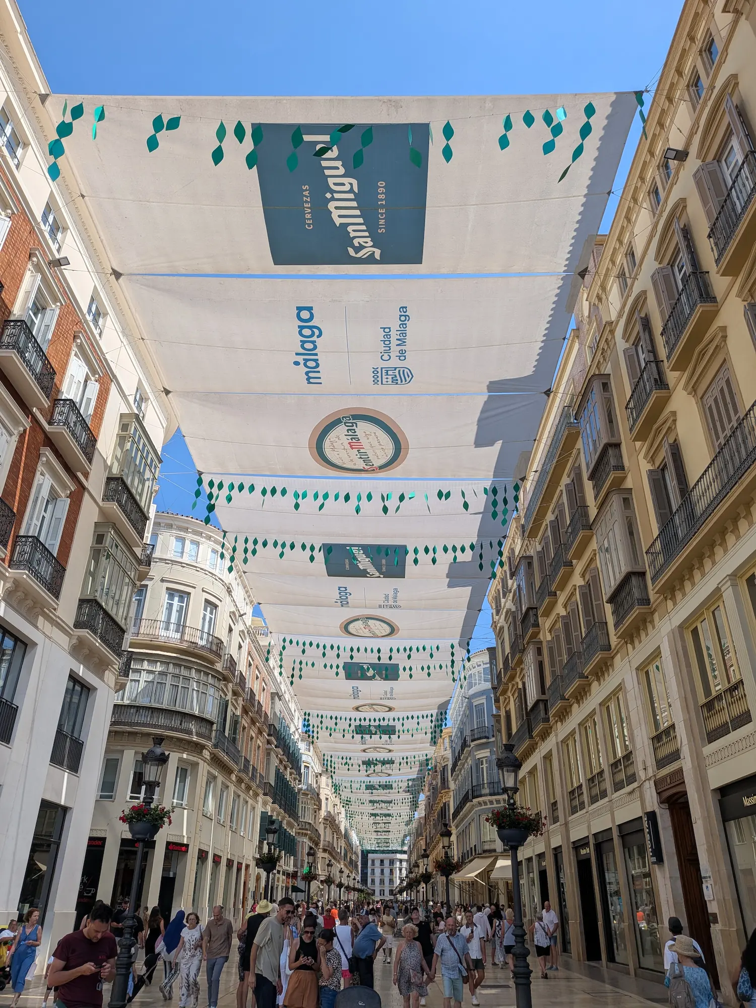 Private Tour of Malaga Centre