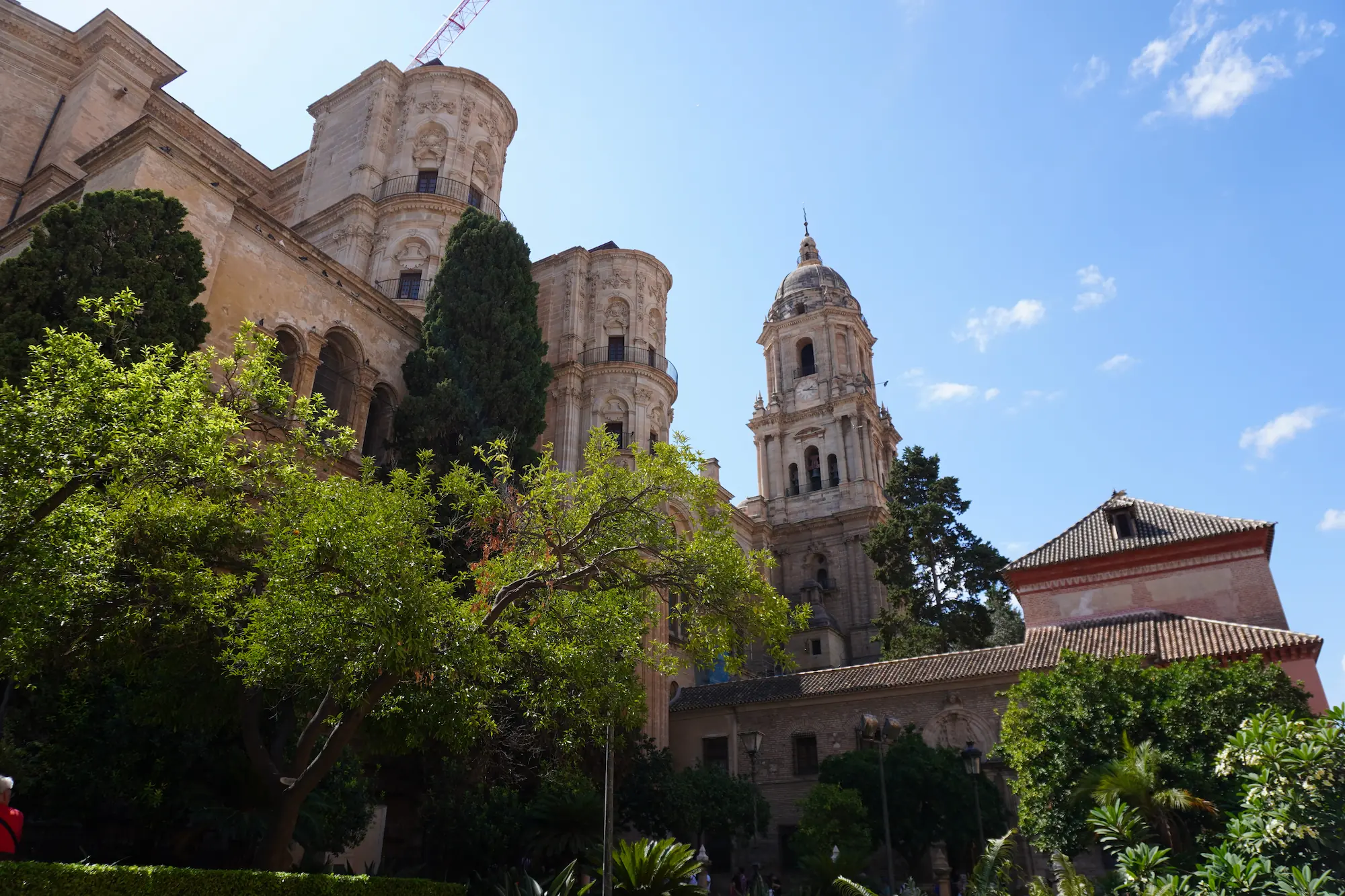 Málaga Center Tour